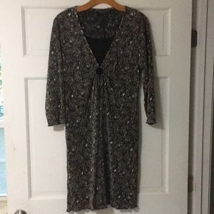 Connected Apparel Dress Great Pattern ~ Amazing On